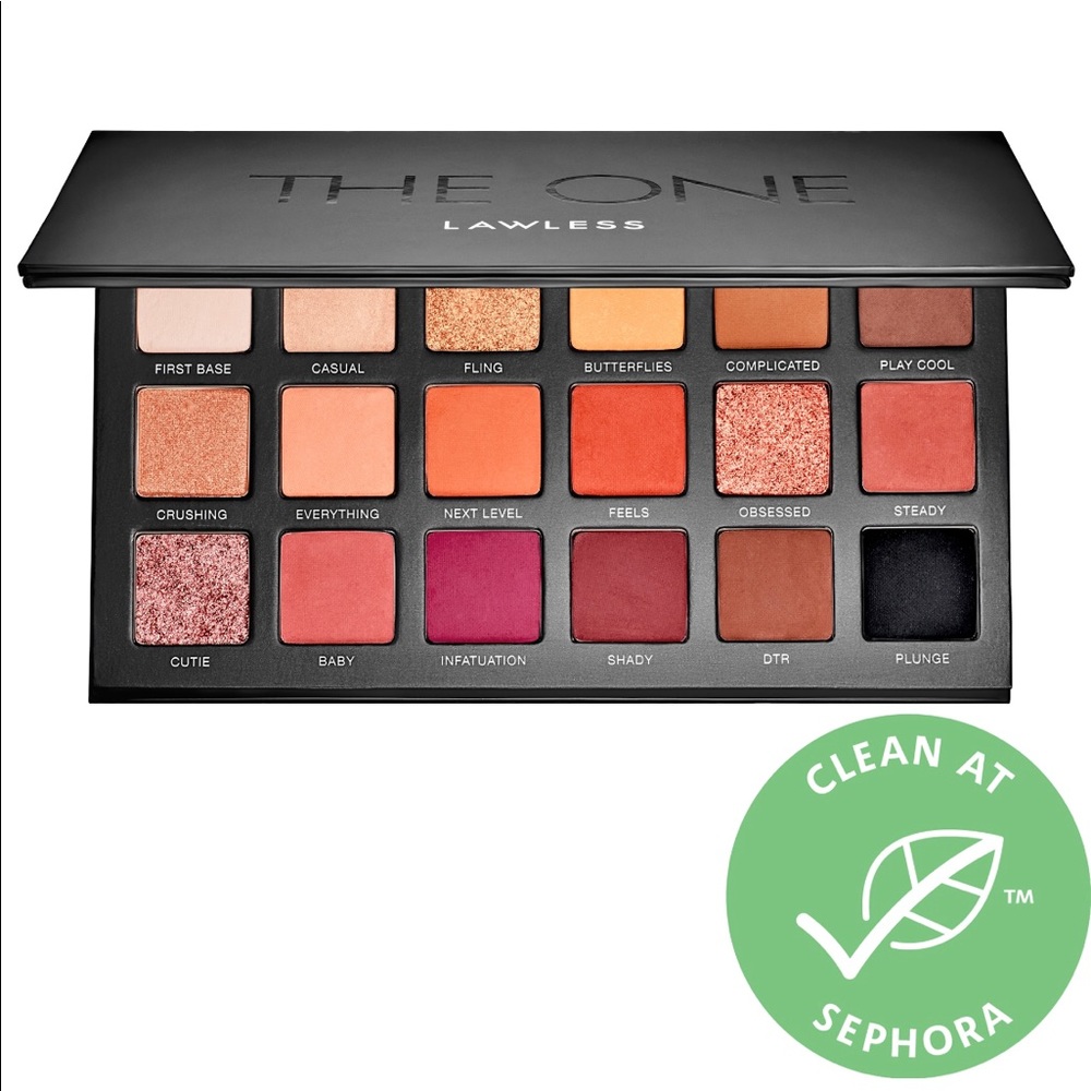 Lawless The One Eyeshadow Palette